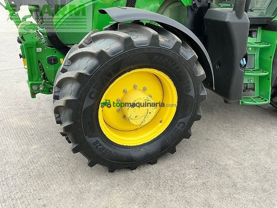 Tractor agrícola - John Deere - 6r155 tractor (st26434)