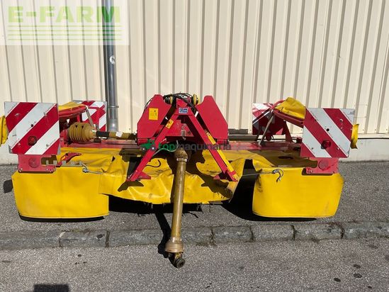 Cortacésped manual - Pöttinger - Novacat 306 Alpha