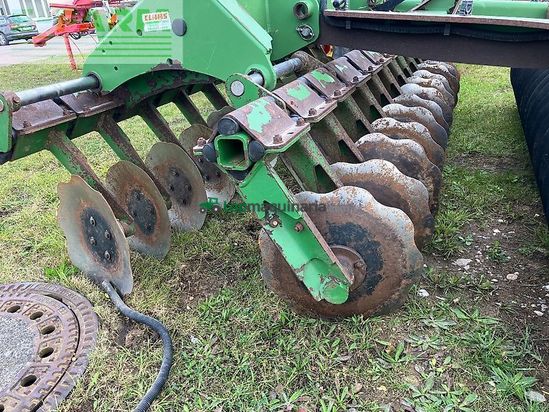 Grada de disco - Amazone - catros+ 3001