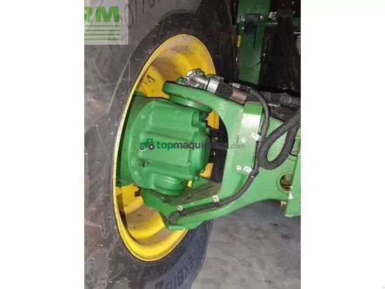 Cosechadora de Cereal - John Deere - x9 1100
