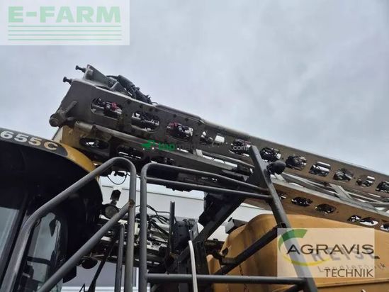 Atomizador - Challenger - rogator 655 c