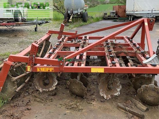 Grada de disco - Evers - orlov vario