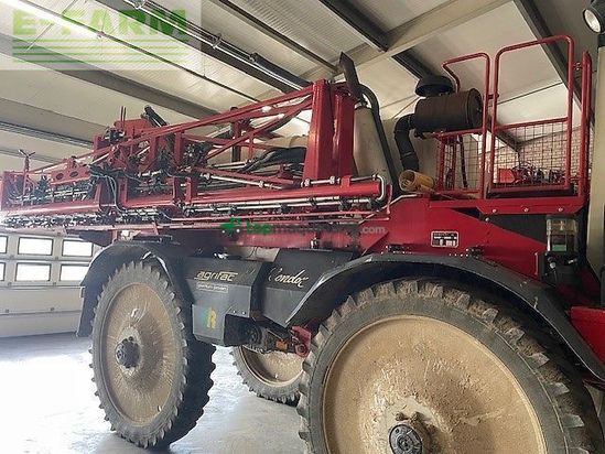 Atomizador - Agrifac - veldspuit 33 mtr