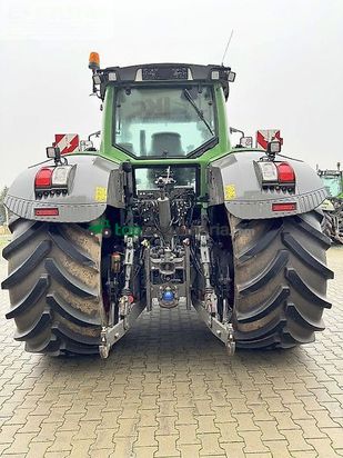 Tractor agrícola - Fendt - 828 s4 profi+