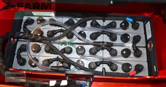 Elevadora - Linde - d 14 ap 133