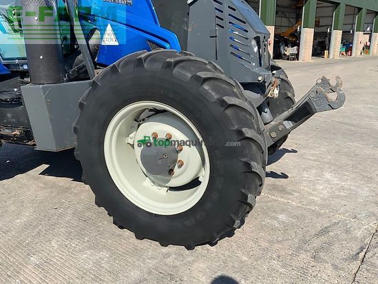 Tractor agrícola - Valtra - n123 versu forestry tractor (st27268)