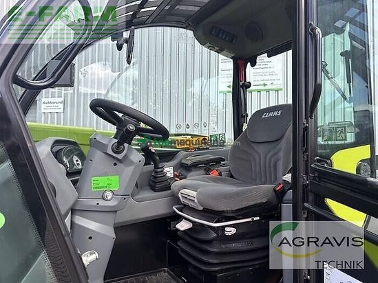 Telescopica - Claas - scorpion 741 varipower