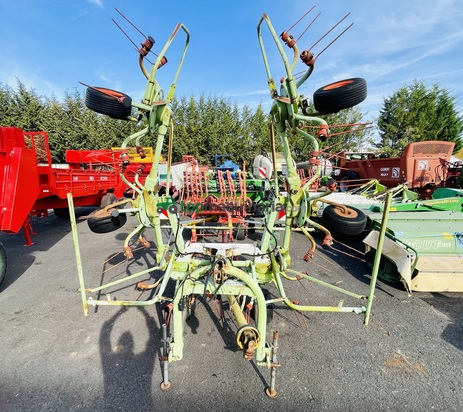 Henificador - Claas -  VOLTO 640 H