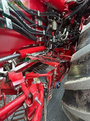 Cosechadora de Cereal - Grimme - rexor 6300 pl
