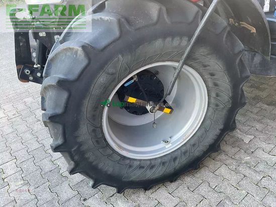 Tractor agrícola - Case IH - puma cvx 170