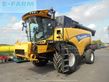 Cosechadora de Cereal - New Holland - cx8-70