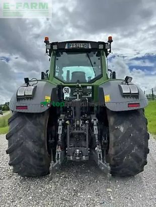 Tractor agrícola - Fendt - 828 s4 profi plus