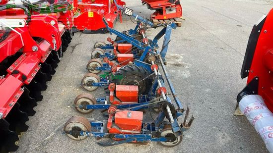 Sembradora monograno mecanica - Stanhay - 6 reihig