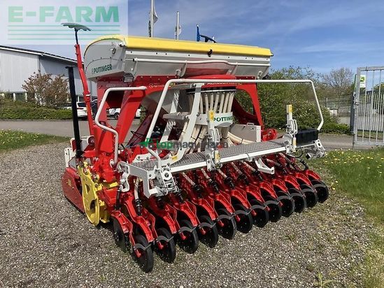 Sembradora -  - aerosem 3002 a