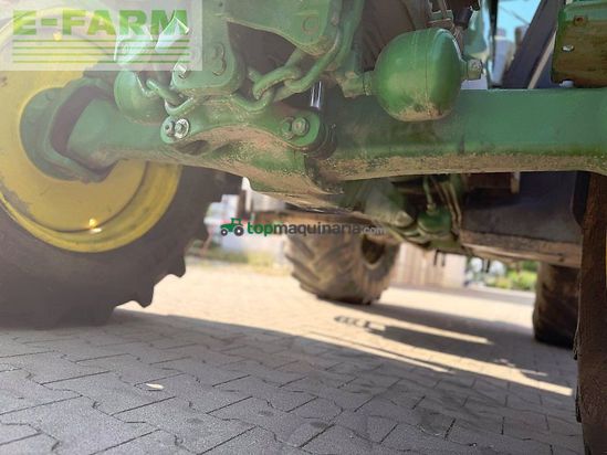 Tractor agrícola - John Deere - 6140m