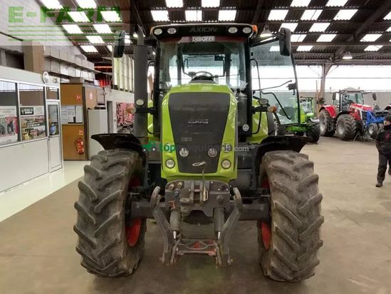 Tractor agrícola - Claas - axion 820