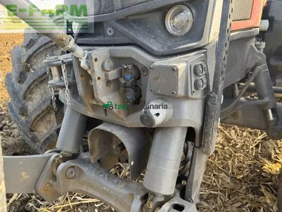 Tractor agrícola - Massey Ferguson - 8s205