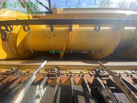 Cabezal - New Holland - 35v varifeed