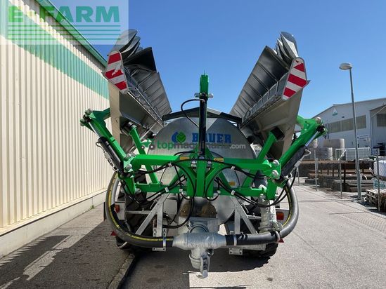 Cisterna - Bauer - v 81 mit schleppfix sfa 9