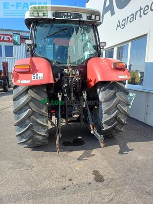 Tractor agrícola - Steyr - profi 6115 komfort