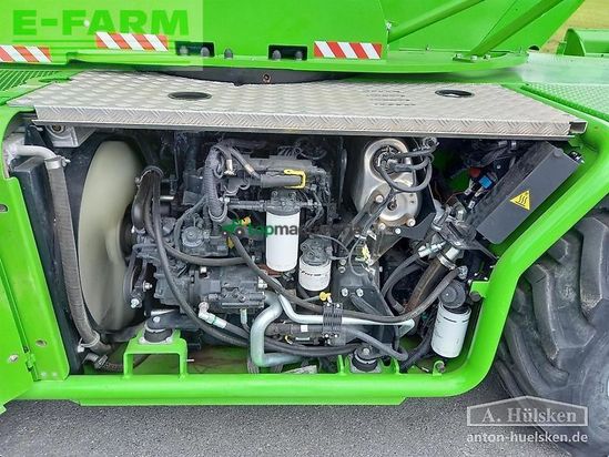 Telescopica - Merlo - roto r40.16s