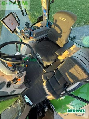 Tractor agrícola - Fendt - 516 vario s4