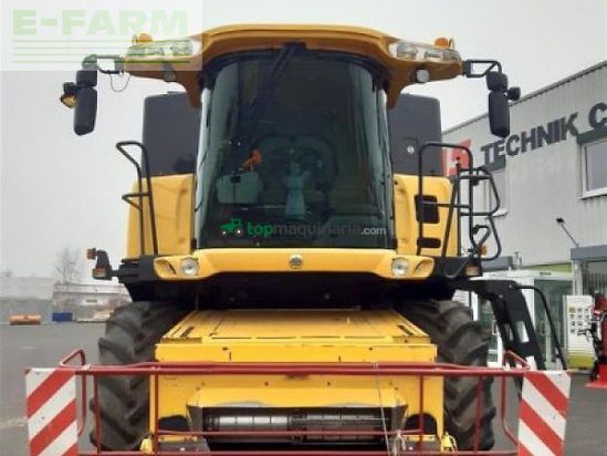Cosechadora de Cereal - New Holland - gebr. mähdrescher new holland