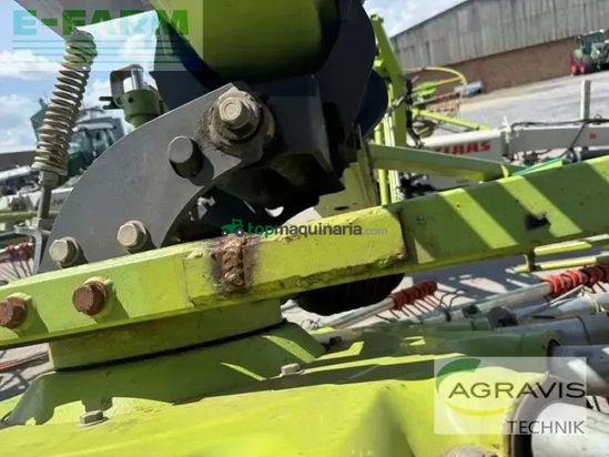 Rastrillo - Claas - liner 4000