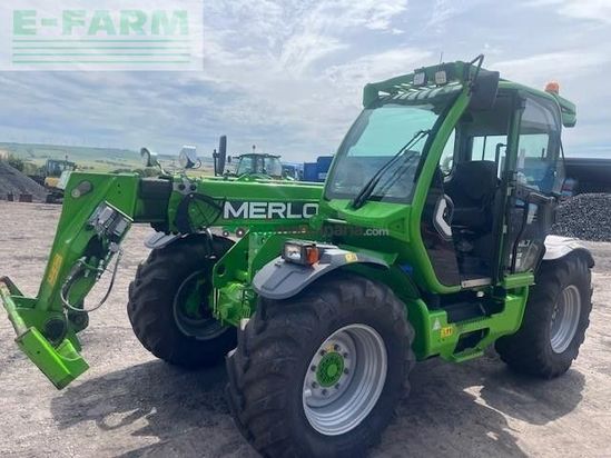Telescopica -  - MERLO 42.7