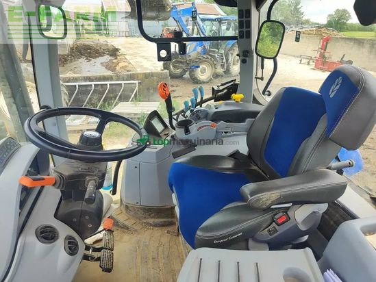 Tractor agrícola - New Holland - t7.210 classic