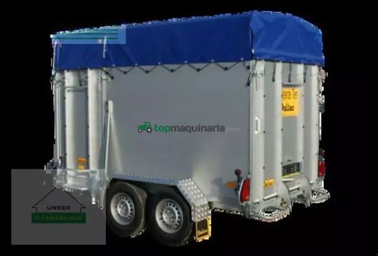 Remolqu agrícola -  - vt2730 premium