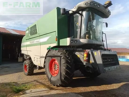 Cosechadora de Cereal - Fendt - 9470 x