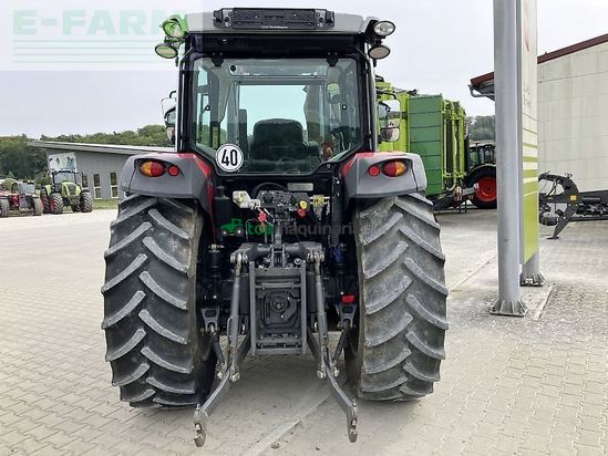 Tractor agrícola - Massey Ferguson - mf 5711 dyna 4 + quicke q4m