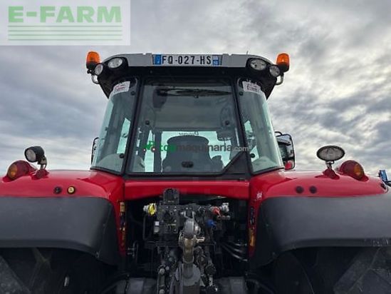 Tractor agrícola - Massey Ferguson - 7719s