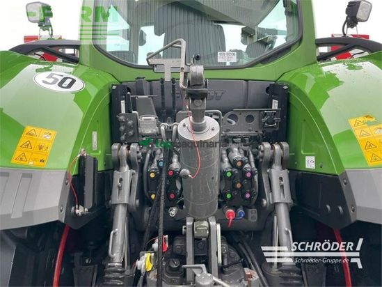 Tractor agrícola - Fendt - 936 vario gen6 profi plus ProfiPlus