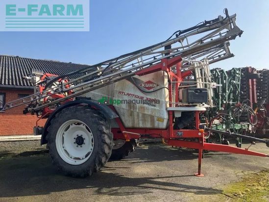 Atomizador - Kuhn - atlantique 3200