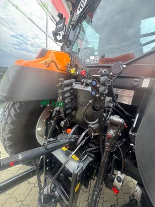 Tractor agrícola - Steyr - expert 4140 cvt kommunalorange