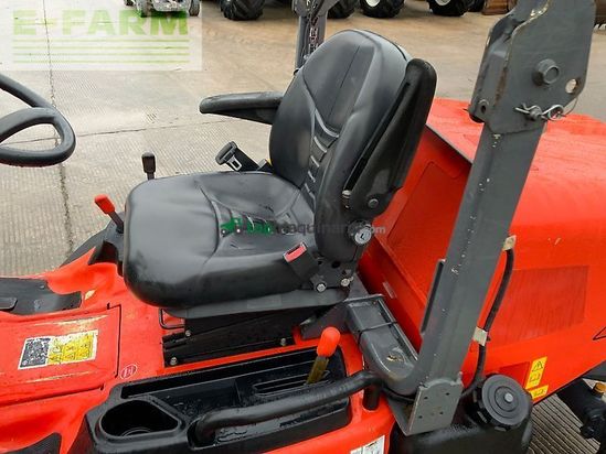 Tractor agrícola - Kubota - f391 out front mower (st25527)