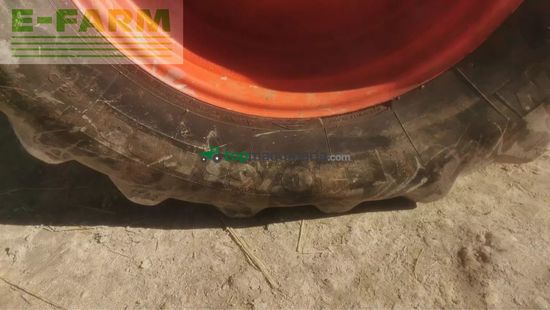 Tractor agrícola - Claas - arion 650 cebis