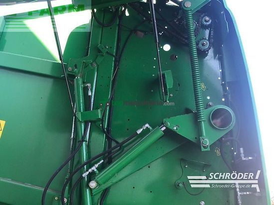 Empacadora gigant - John Deere - 864 maxicut