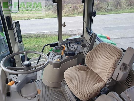 Tractor agrícola - John Deere - 6100m pq+