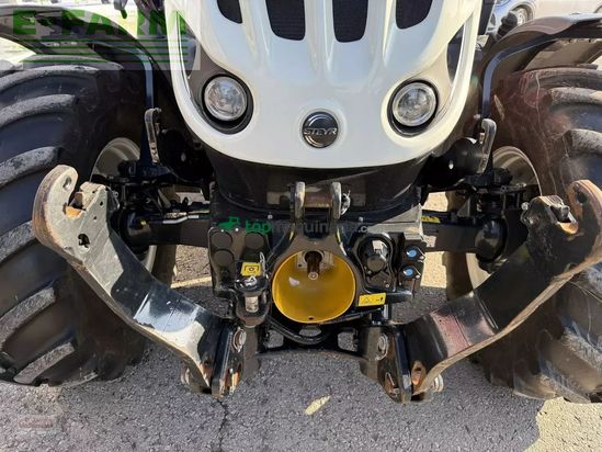 Tractor agrícola - Steyr - 4100 expert cvt CVT