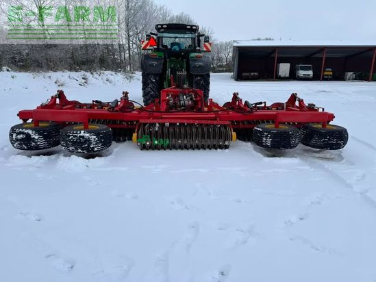 Grada rotativa - Väderstad - carrier 650