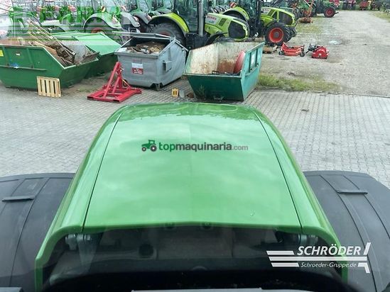 Tractor agrícola - Fendt - 828 vario s4 profi plus ProfiPlus