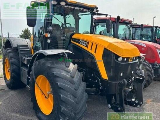 Tractor agrícola - JCB - fastrac 4220