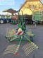 Henificador - Krone - swadro s350 highland