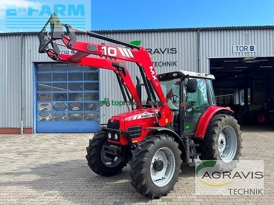 Tractor agrícola - Massey Ferguson - 5460