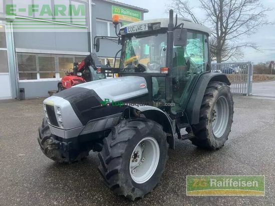 Tractor agrícola - Same - dorado 390