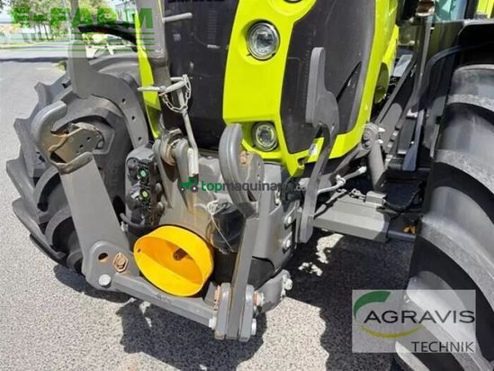 Tractor agrícola - Claas - arion 660 cmatic cebis