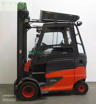 Elevadora - Linde - e 40/600 h 388